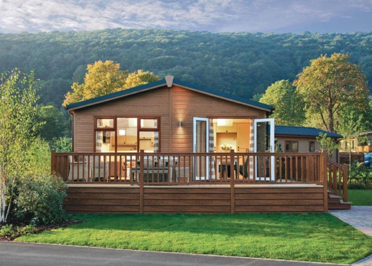Cheddar Woods Resort And Spa Exterior foto