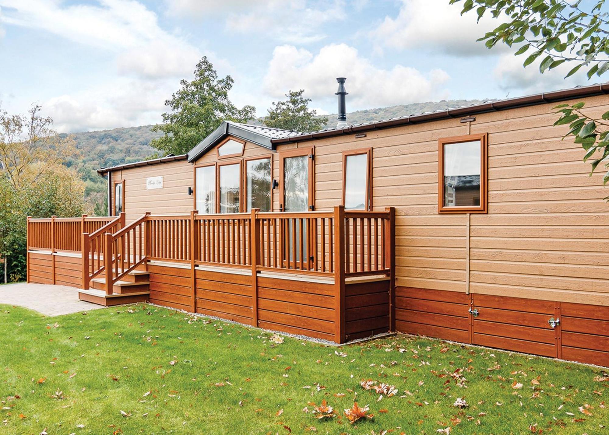 Cheddar Woods Resort And Spa Exterior foto